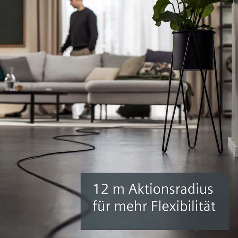 Máy Hút Bụi Siemens Z 7.0 Grey VSZ7A400 17 Máy hút bụi Siemens Z 7.0 Grey VSZ7A400