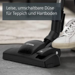 Máy Hút Bụi Siemens Z 7.0 Grey VSZ7A400 8 Máy hút bụi Siemens Z 7.0 Grey VSZ7A400