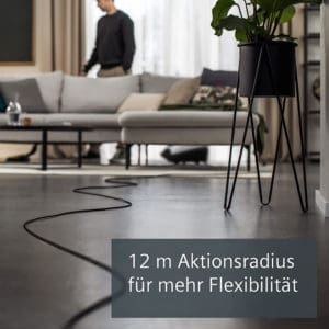 Máy hút bụi Siemens Z 7.0 White VSZ7442S