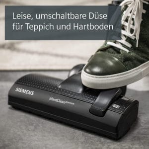 Máy hút bụi Siemens Z 7.0 White VSZ7442S