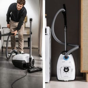 Máy hút bụi Siemens Z 7.0 White VSZ7442S