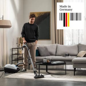 Máy hút bụi Siemens Z 7.0 White VSZ7442S