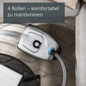 Máy hút bụi Siemens Z 7.0 White VSZ7442S