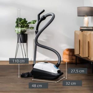 Máy hút bụi Siemens Z 7.0 White VSZ7442S