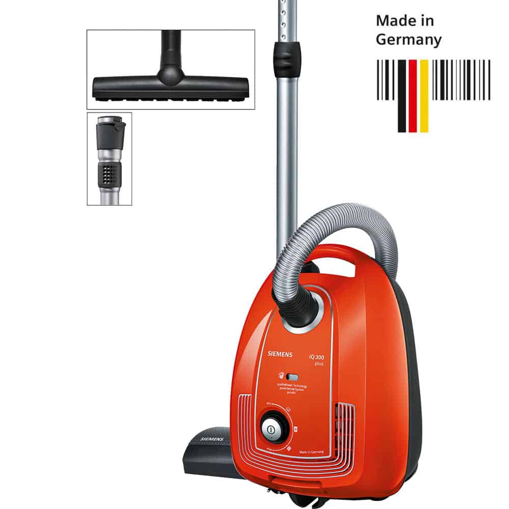 Siemens iQ300 VSP3AAAA-1 Máy hút bụi Siemens iQ300 VSP3AAAA