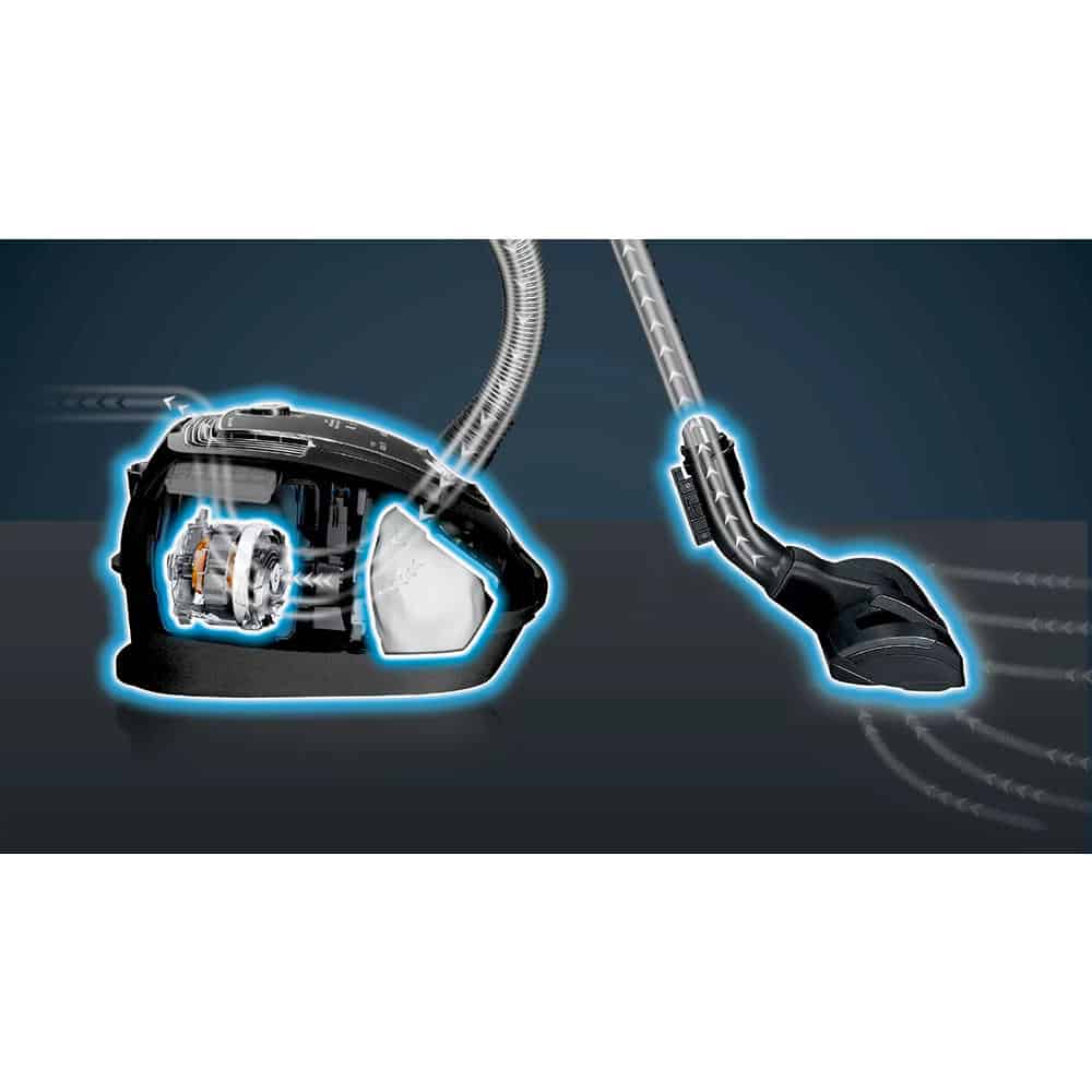 Siemens iQ300 VSP3AAAA-5 Máy hút bụi Siemens iQ300 VSP3AAAA