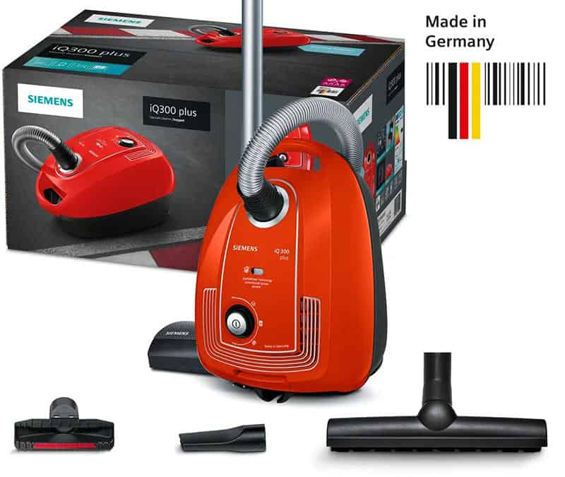 Máy Hút Bụi Siemens iQ300 VSP3AAAA 6 Máy hút bụi Siemens iQ300 VSP3AAAA