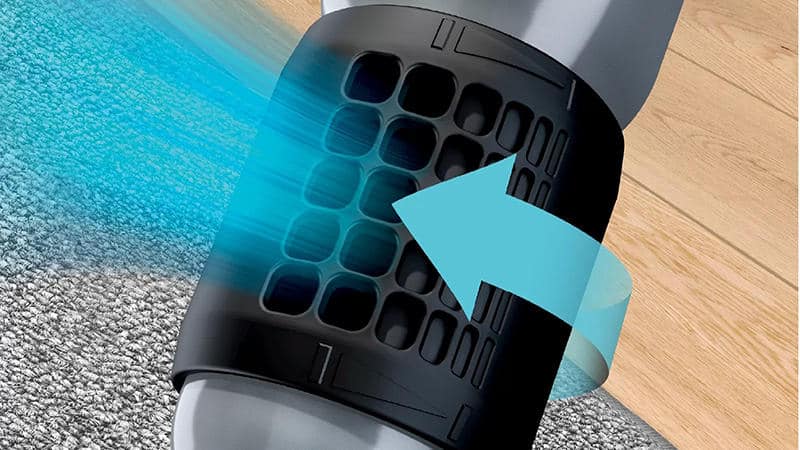 Máy Hút Bụi Siemens iQ300 VSP3AAAA 10 Máy hút bụi Siemens iQ300 VSP3AAAA