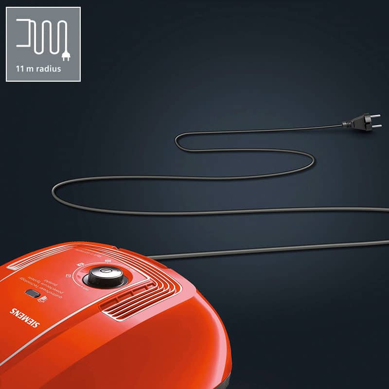 Máy Hút Bụi Siemens iQ300 VSP3AAAA 11 Máy hút bụi Siemens iQ300 VSP3AAAA