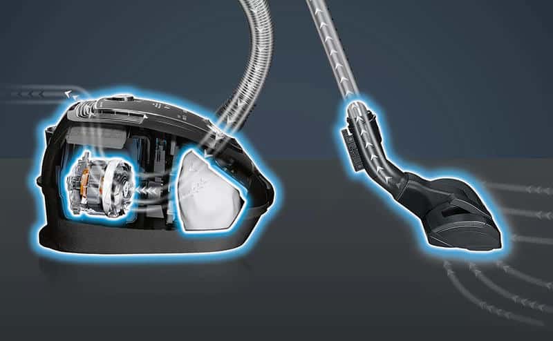 Máy Hút Bụi Siemens Z 7.0 Family VSZ7330 8 Máy hút bụi Siemens Z 7.0 Family VSZ7330