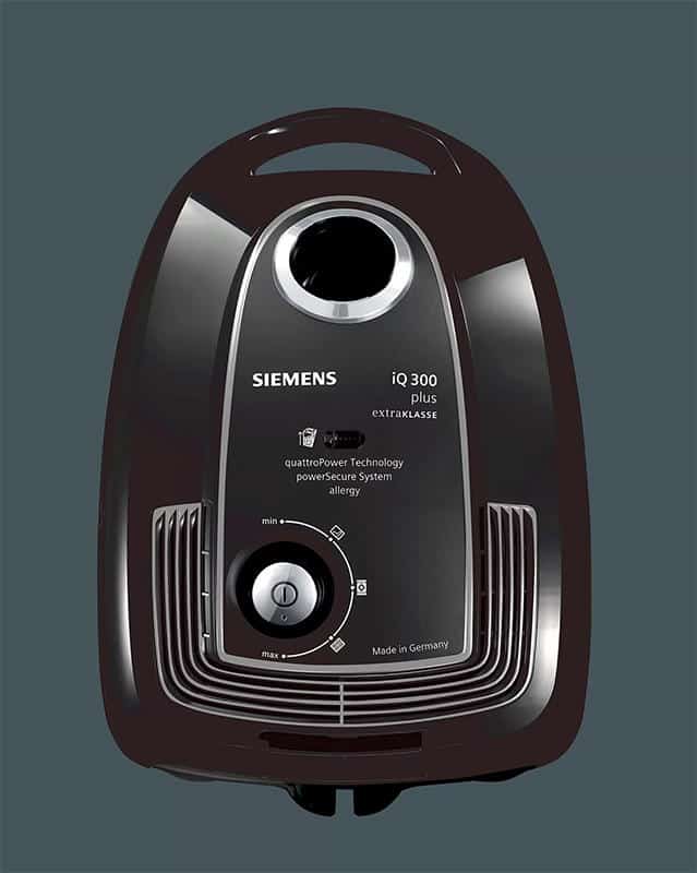 Máy Hút Bụi Siemens iQ300 VSP3SIL66M 8 Máy hút bụi Siemens iQ300 VSP3SIL66M