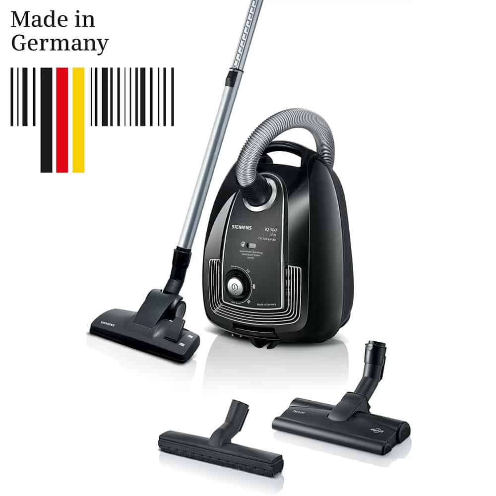 Siemens iQ300 VSZ4GMJUBI-1 Máy hút bụi Siemens iQ300 VSZ4GMJUBI