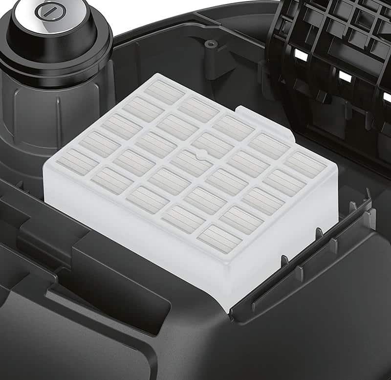 Máy Hút Bụi Siemens iQ300 VSZ4GMJUBI 8 Máy hút bụi Siemens iQ300 VSZ4GMJUBI