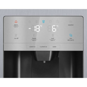 Tủ Lạnh Side By Side Siemens iQ500 KA93DVIFP