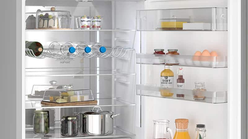 Tủ lạnh Siemens iQ500 KG49NAICT