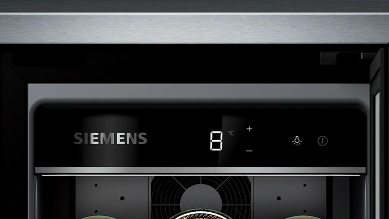 Tủ Bảo Quản Rượu Vang Siemens iQ500 KU20WVHF0
