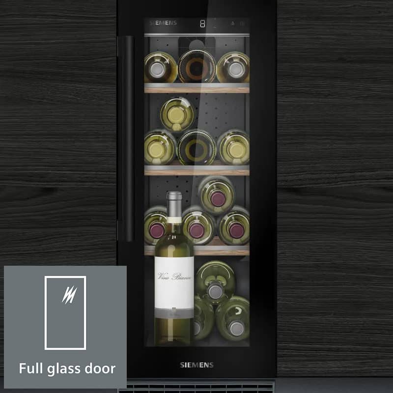 Tủ Bảo Quản Rượu Siemens iQ500 KU20WVHF0