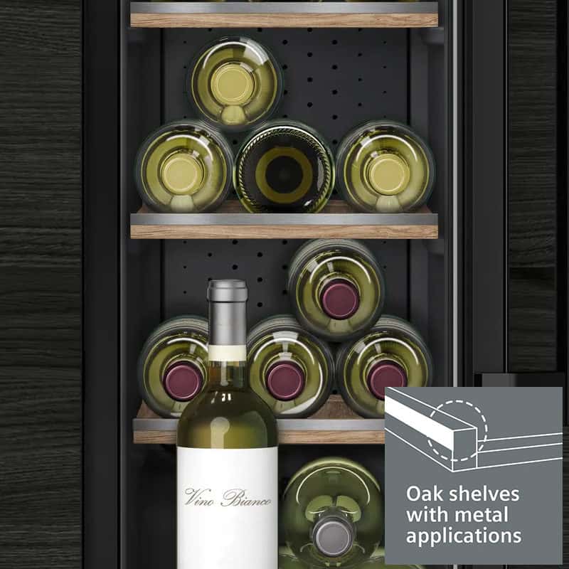 Tủ Bảo Quản Rượu Siemens iQ500 KU20WVHF0