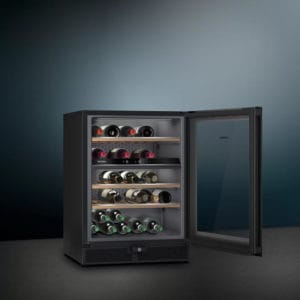 Tủ Bảo Quản Rượu Vang Siemens iQ500 KW16KATGAG - 44 Chai 3 Tủ Bảo Quản Rượu Vang Siemens iQ500 KW16KATGAG