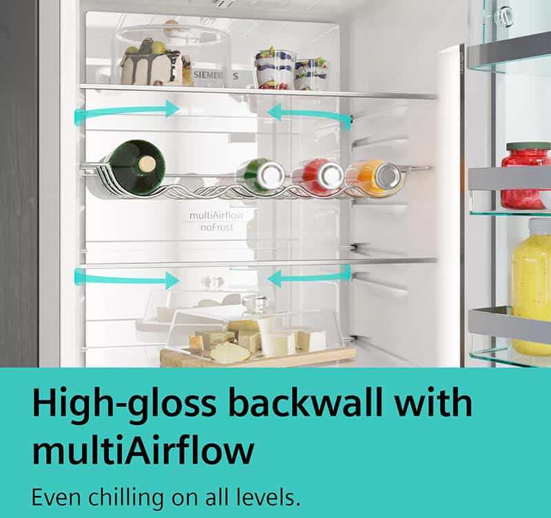 Tủ lạnh Siemens iQ700 KF86FPBEA