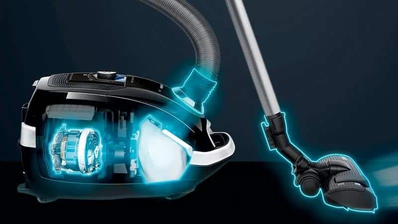 Máy Hút Bụi Siemens iQ300 VSZ4GMJUBI 6 Máy hút bụi Siemens iQ300 VSZ4GMJUBI