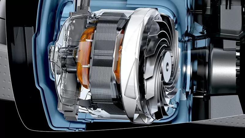 Máy hút bụi Siemens VS06A212