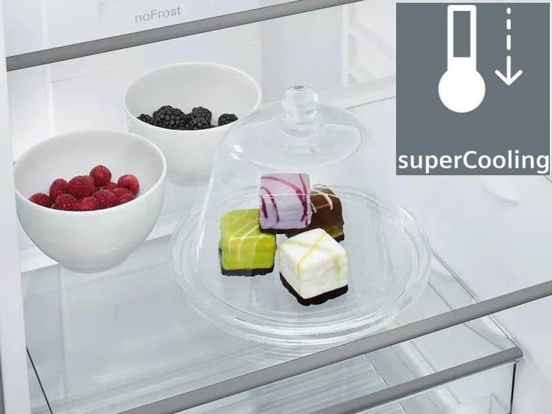 Tủ Lạnh Siemens iQ700 KF86FPBEA