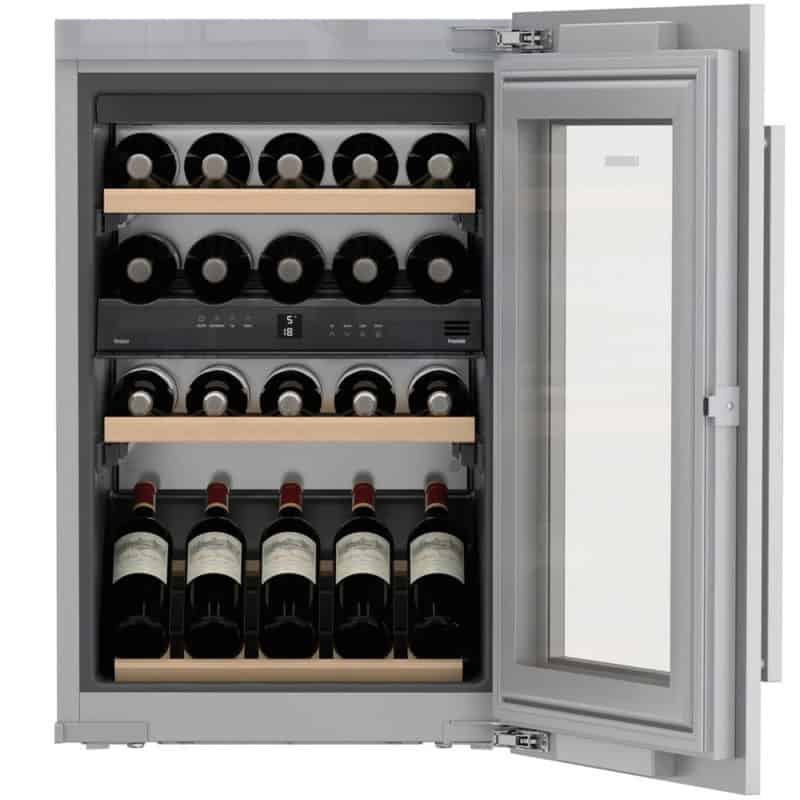 Tủ Bảo Quản Rượu Vang Liebherr EWTdf 1653 Vinidor