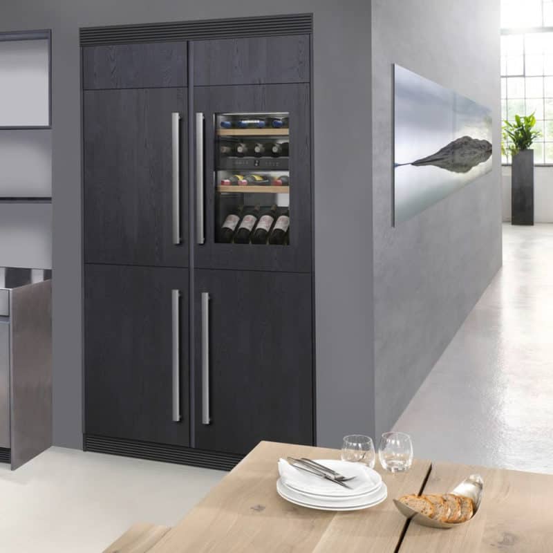 Tủ Bảo Quản Rượu Vang Liebherr EWTdf 1653 Vinidor