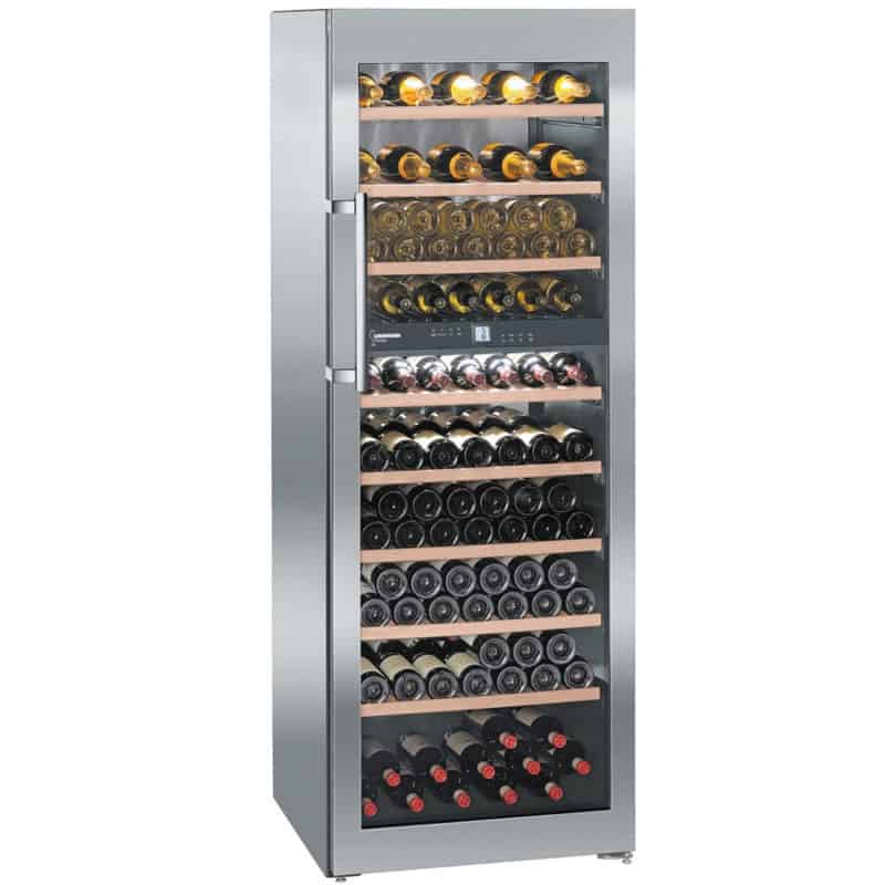 Tủ bảo quản rượu vang Liebherr WTes 5972 Vinidor 211 chai độc lập 13 Tủ Bảo Quản Rượu Vang Liebherr WTes 5972 Vinidor