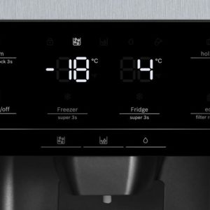 Tủ Lạnh Bosch KAD93VIFP Side By Side 2 Tu Lanh Bosch KAD93VIFP 12 Gia Dụng Đức Đà Nẵng