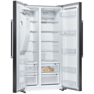 Tủ Lạnh Bosch KAI93VBFP Side By Side Serie 6