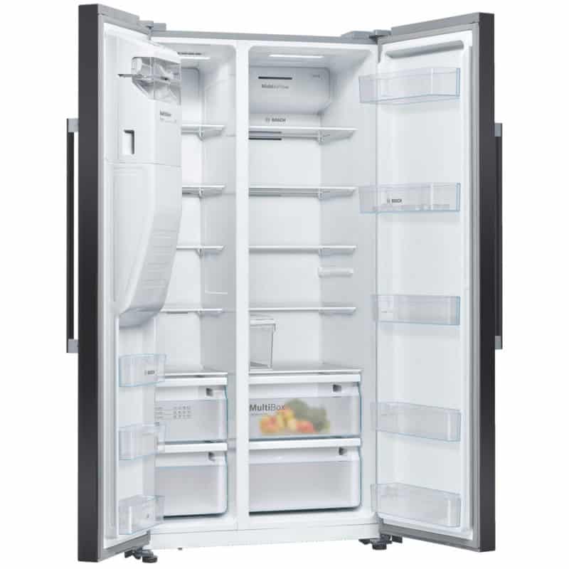 Tủ Lạnh Bosch KAI93VBFP Side By Side Serie 6