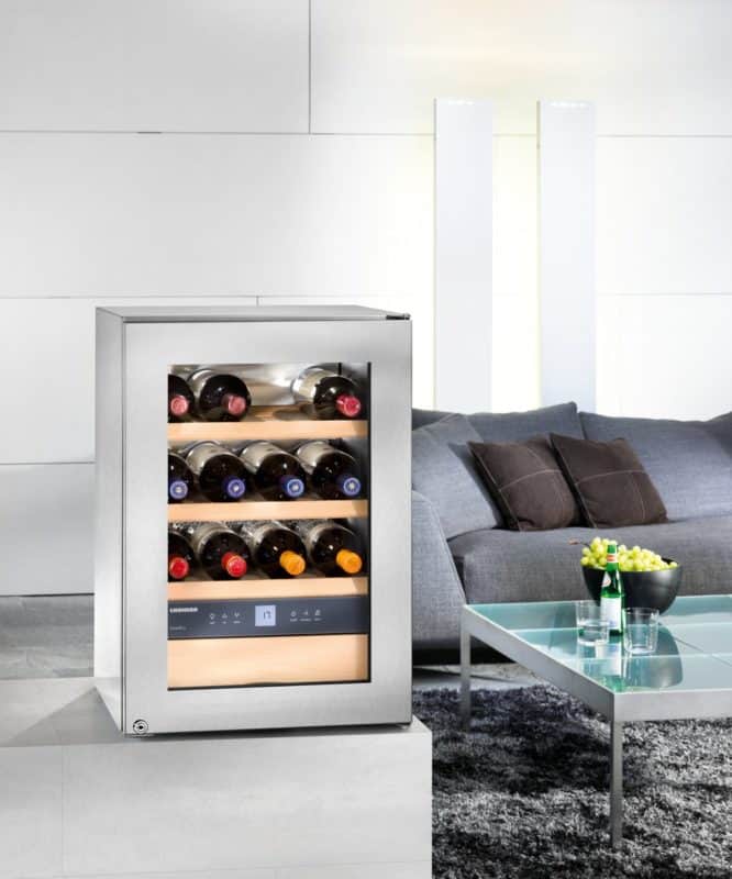 Tủ Rượu Liebherr WKes 653 GrandCru