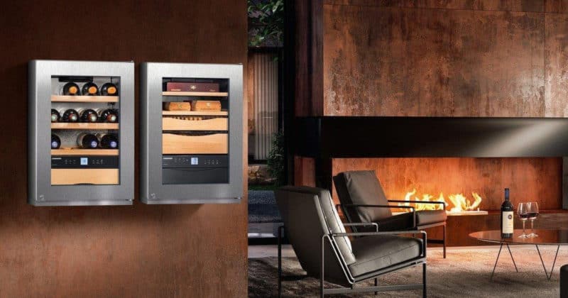 Tủ Rượu Liebherr WKes 653 GrandCru