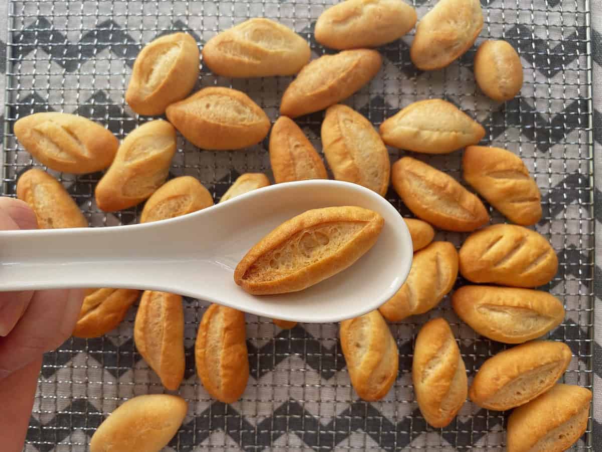 cách làm bánh mì