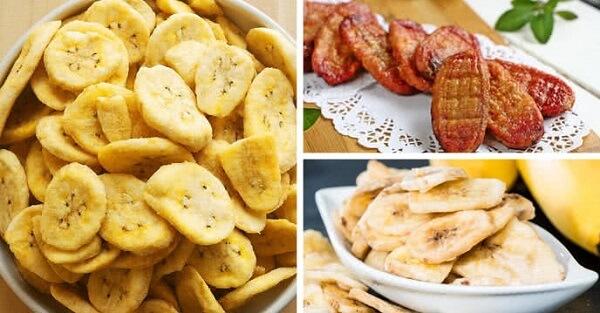 Cách Làm Mứt Chuối