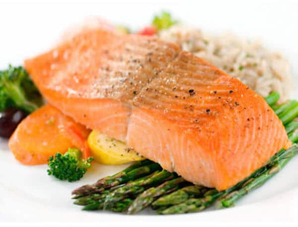 Công Thức Chế Biến Cá Hồi Sous Vide