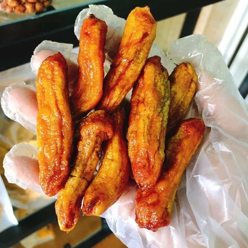 Cách Làm Mứt Chuối