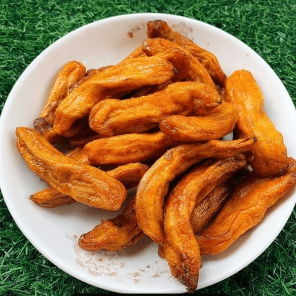 Cách Làm Mứt Chuối