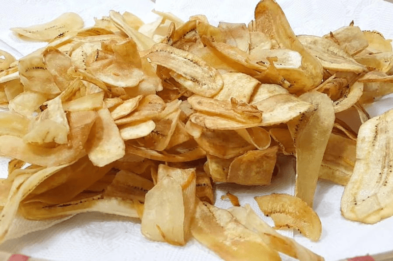 Cách Làm Mứt Chuối