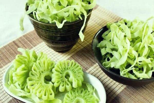 Cách Làm Mứt Dừa