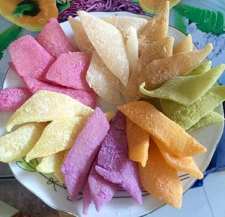 Cách Làm Mứt Dừa