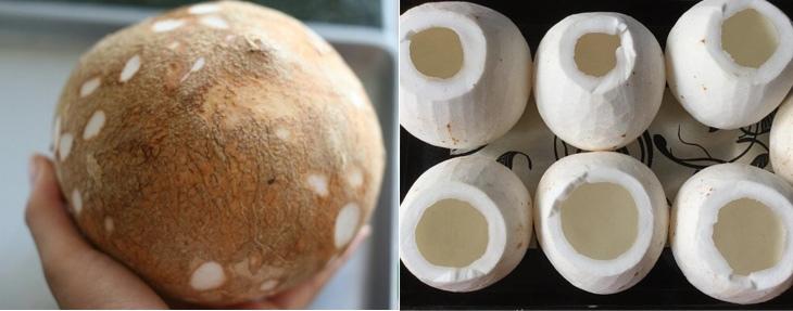 Cách Làm Mứt Dừa