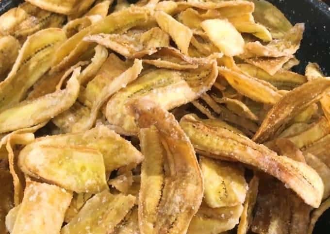 Cách Làm Mứt Chuối