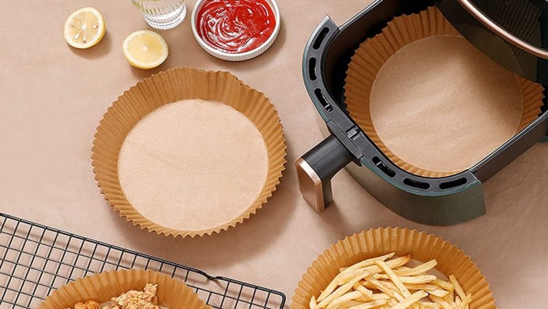 Tổng hợp 8 công thức làm bánh bằng lò nướng tại nhà siêu ngon 8 Giấy nến