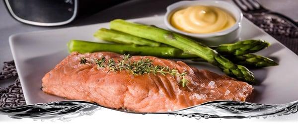 Công Thức Chế Biến Cá Hồi Sous Vide