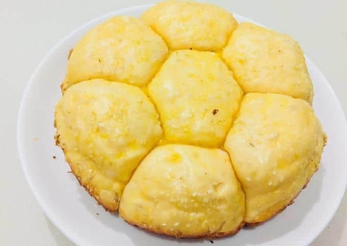 cách làm bánh mì