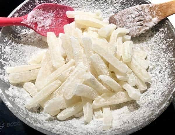 Cách Làm Mứt Bí Truyền Thống Đơn Giản Tại Nhà 3 mứt bí