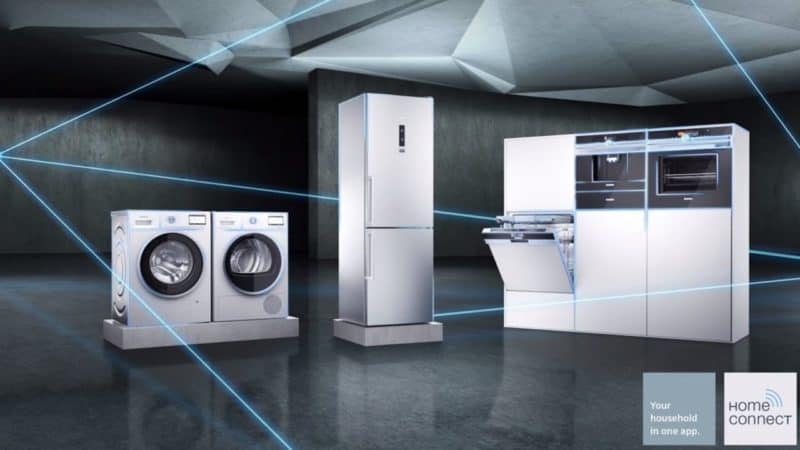 Máy giặt Siemens tốt nhất